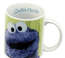 Sesame Street mugs (Vandor)