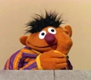 Ernie Through the Years