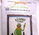 Muppet crewel picture kits
