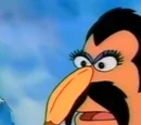 Banana Nose Maldonado (animated)