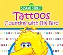 Sesame Street temporary tattoos (Dover)