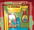 Sesame Street Housekeeping Play Set