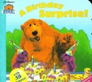 A Birthday Surprise! (Bear in the Big Blue House)