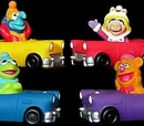 Muppet Parade of Stars toys