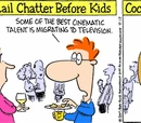 Minor Comics Mentions