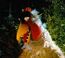 The Giant Man-Eating Chicken
