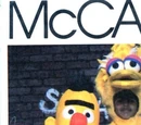 Sesame Street costume patterns