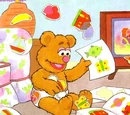 Freddie Bear