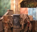 Oscar's trash can