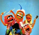 Muppet Musicians