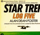 Star Trek Log Five