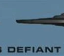 USS Defiant (alternate reality)