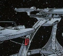 Unnamed Excelsior class starships