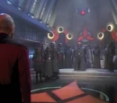 Klingon High Council