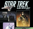 Alien Spotlight, Volume I