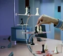 Three-dimensional chess