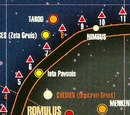 Tarod sector