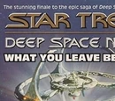 What You Leave Behind