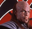 Worf, father of Mogh