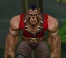 Cro Threadstrong