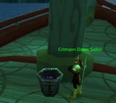 Bucket of Fresh Chum