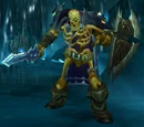 Fallen Warrior