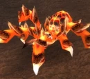 Searing Lava Spider