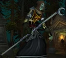 Twisted Chanter's Staff