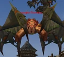 Scourged Flamespitter