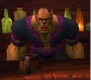 Barkeep Morag