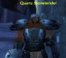 Quartz Stonetender