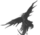 Storm crow