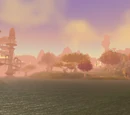 Sunstrider Isle