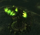 Legion Flak Cannon