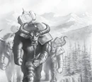 Grimtotem tribe
