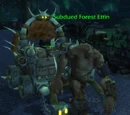 Subdued Forest Ettin