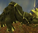 Infected Kodo Beast