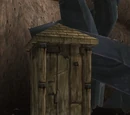 Outhouse Hideout