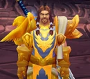 Commander Duron