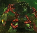 Warpwood Shredder