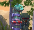 Jade Tiger Pillar