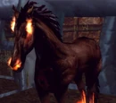 Burning Blade Nightmare