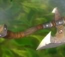 Orgrimmar Axe