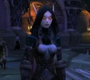 Dark Ranger Cyndia