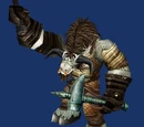 Black Grasp of the Destroyer