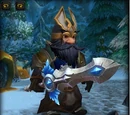 Rage-Possessed Greatsword