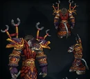The Five Thunders