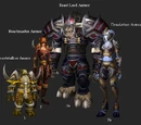 Hunter sets