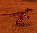 Bloodtalon Scythemaw