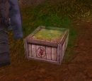 Plagued Grain Crate